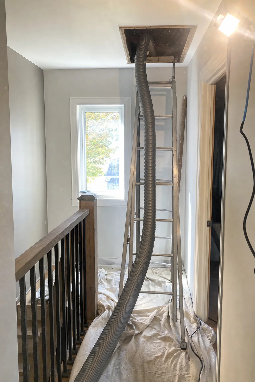 Corridor protégé